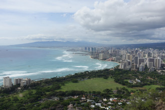 Hawaï Oahu